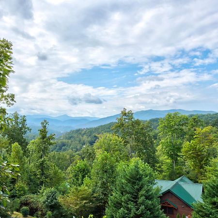Komfy Kozy Gatlinburg Exterior photo