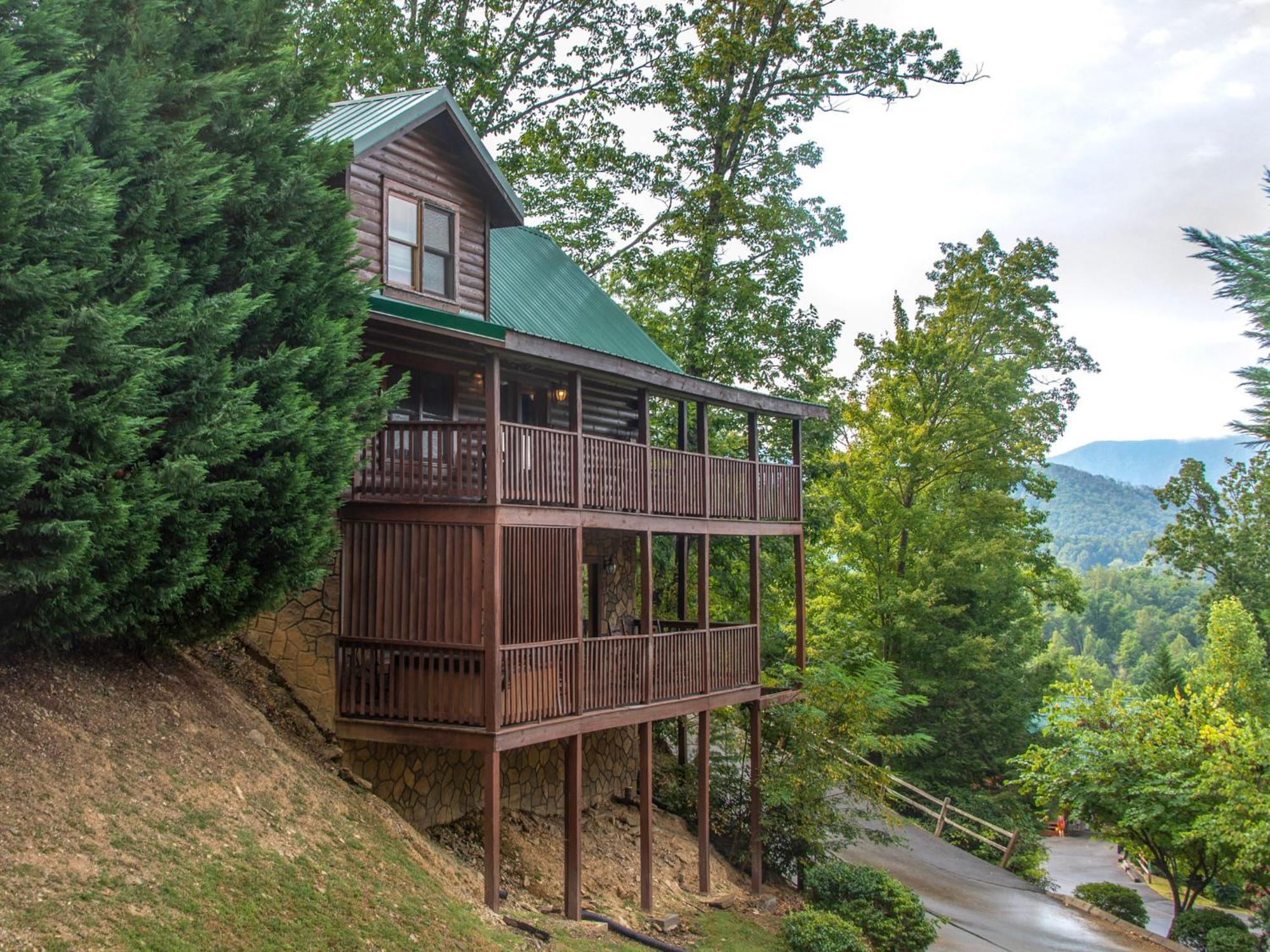Komfy Kozy Gatlinburg Exterior photo