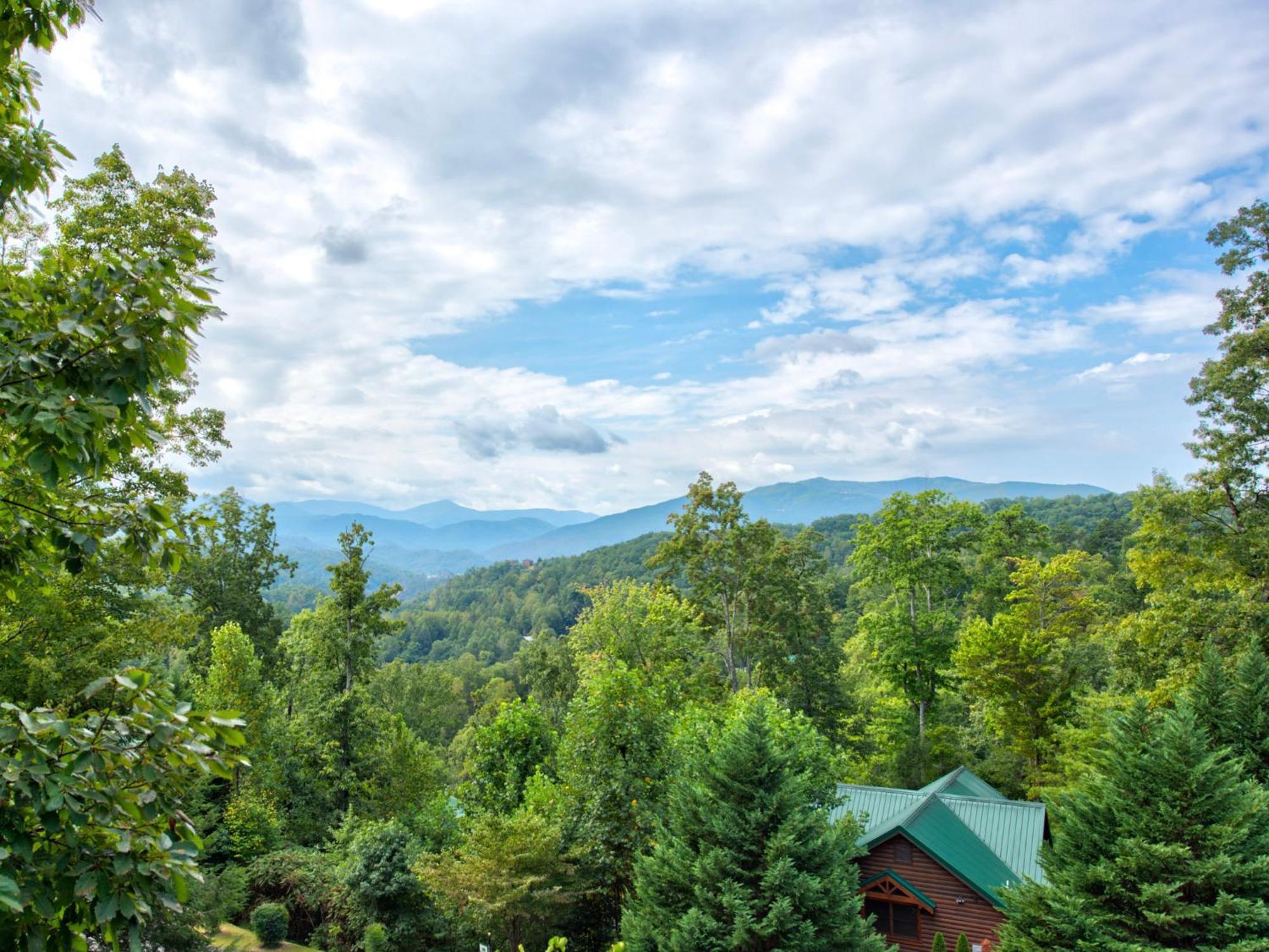 Komfy Kozy Gatlinburg Exterior photo