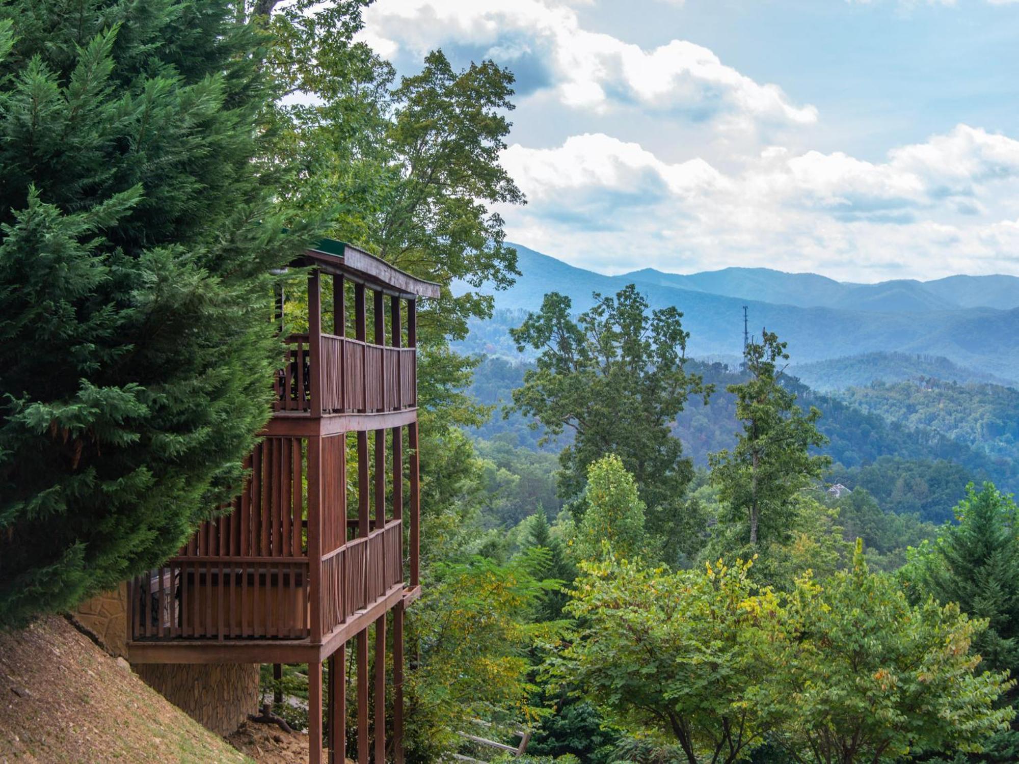 Komfy Kozy Gatlinburg Exterior photo