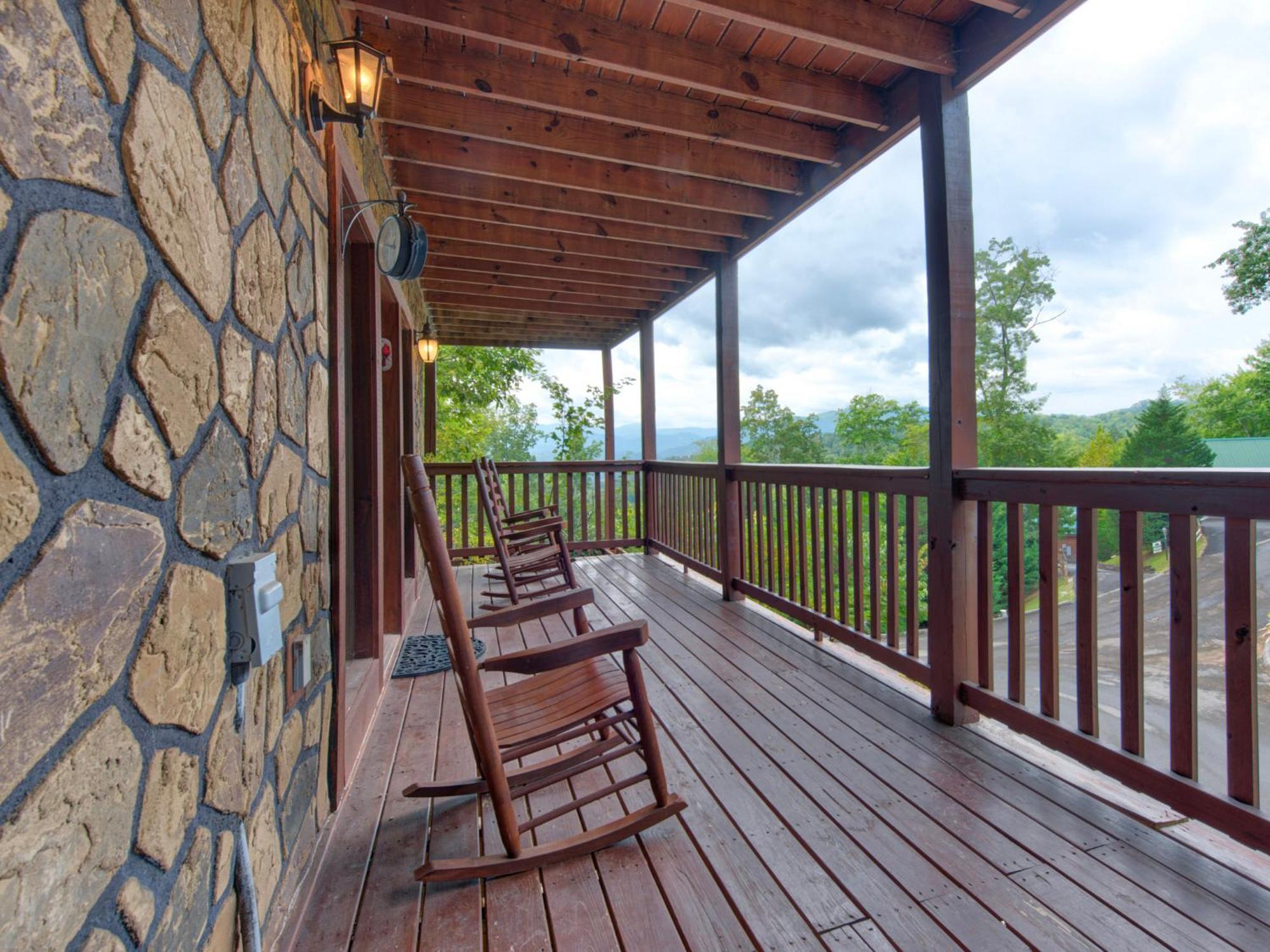 Komfy Kozy Gatlinburg Exterior photo