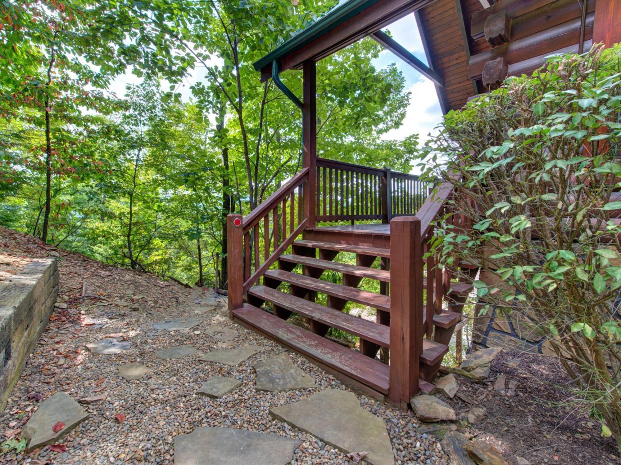 Komfy Kozy Gatlinburg Exterior photo