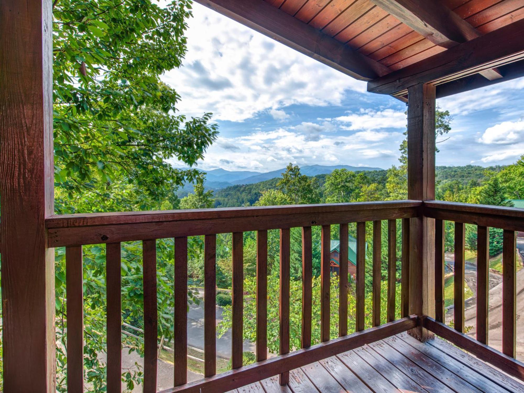 Komfy Kozy Gatlinburg Exterior photo